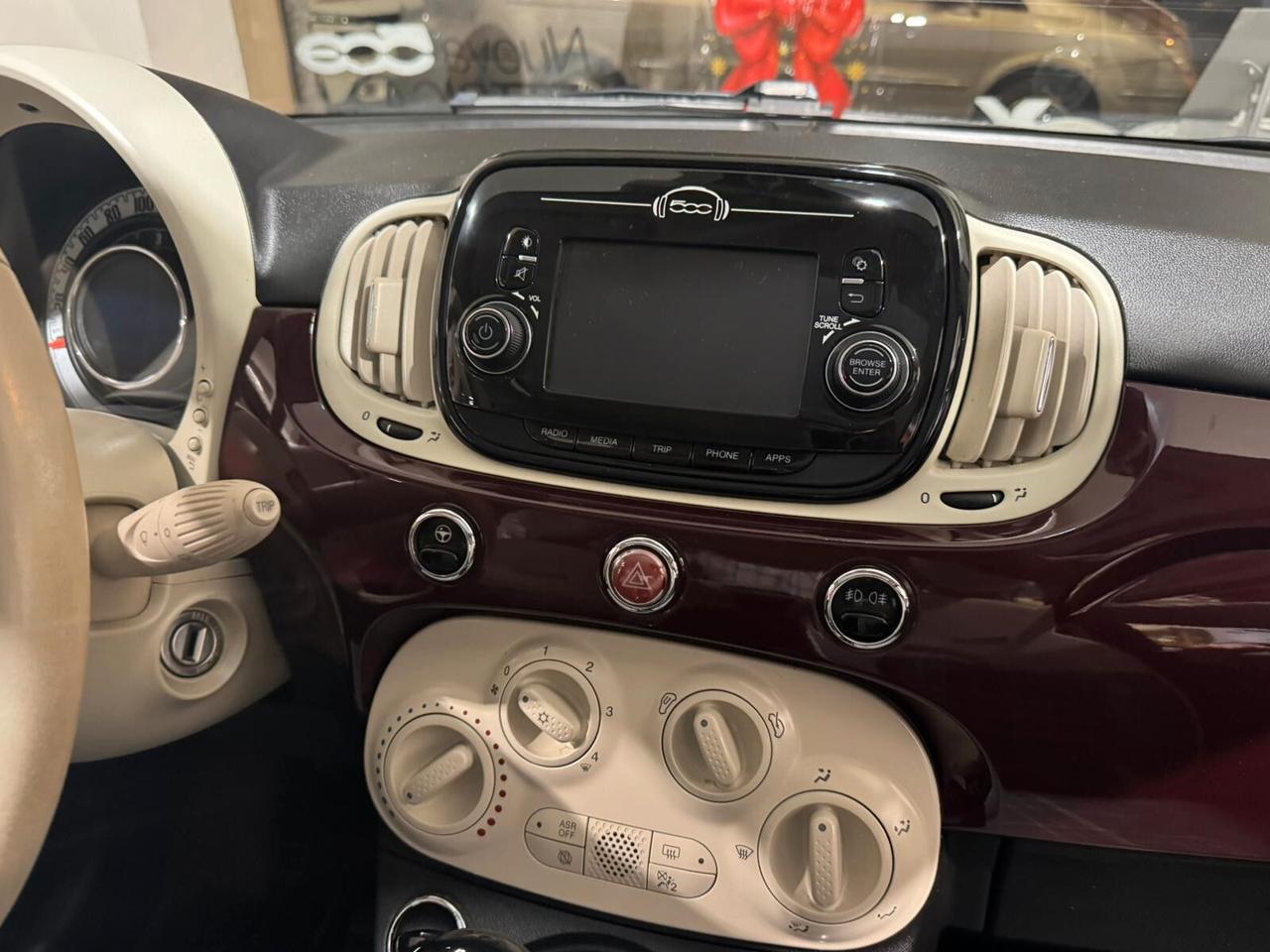 Fiat 500 1.3 Multijet 95 CV Lounge