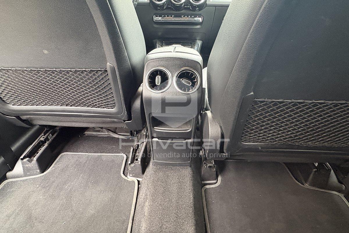 MERCEDES GLB 200 Automatic Sport Plus