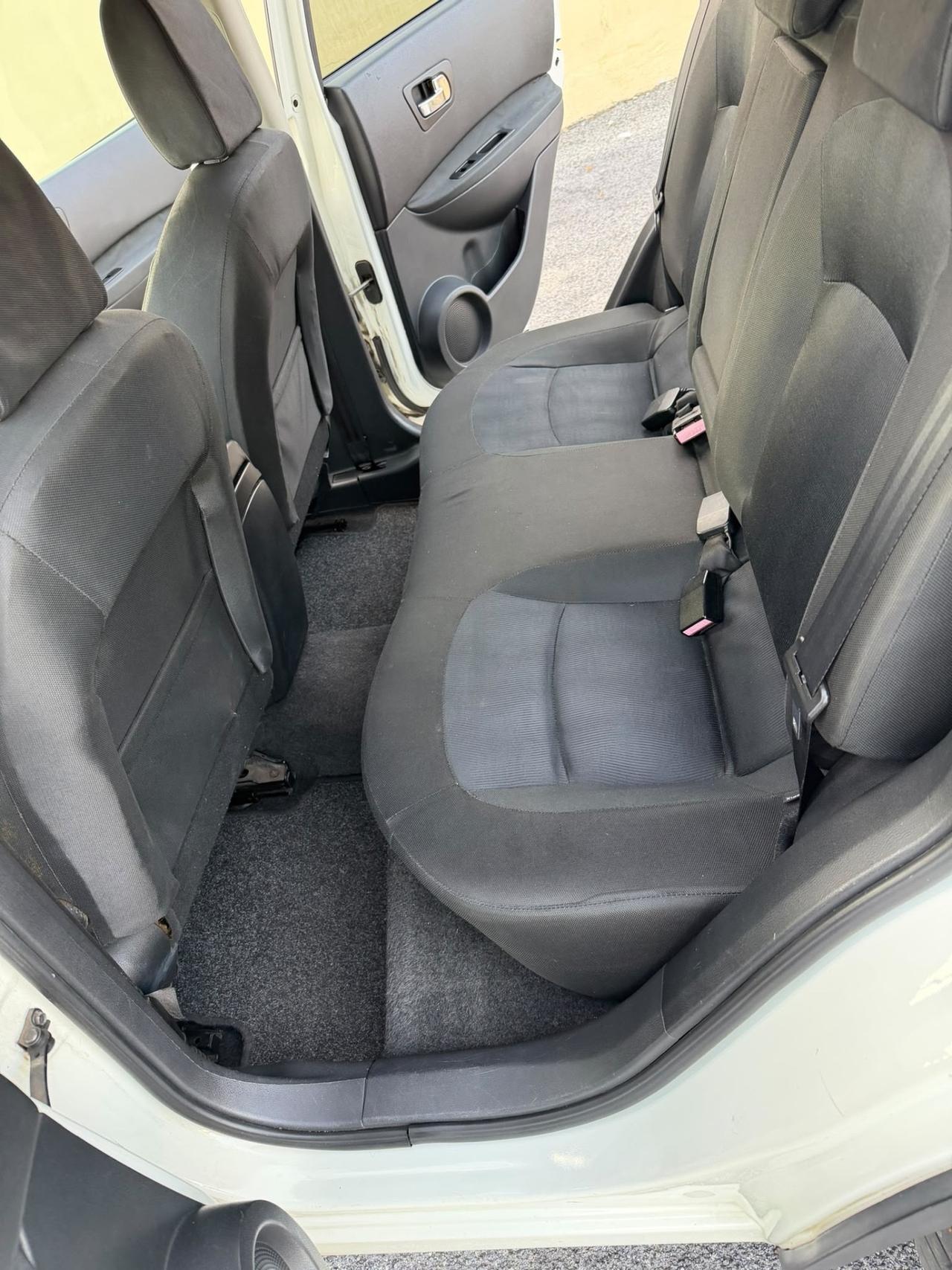 Nissan Qashqai 1.5 dCi DPF Visia