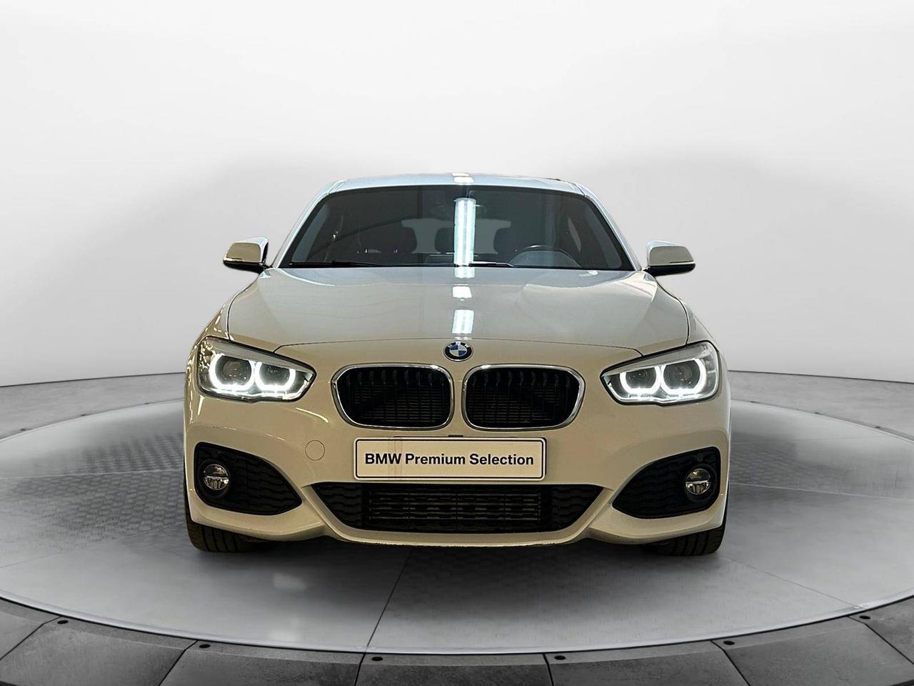 BMW Serie 1 116d MSport 5 Porte