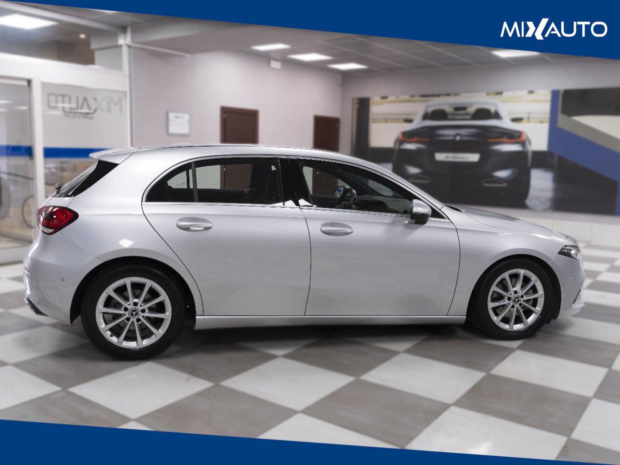 Mercedes A 200 D Sport 8G-DCT