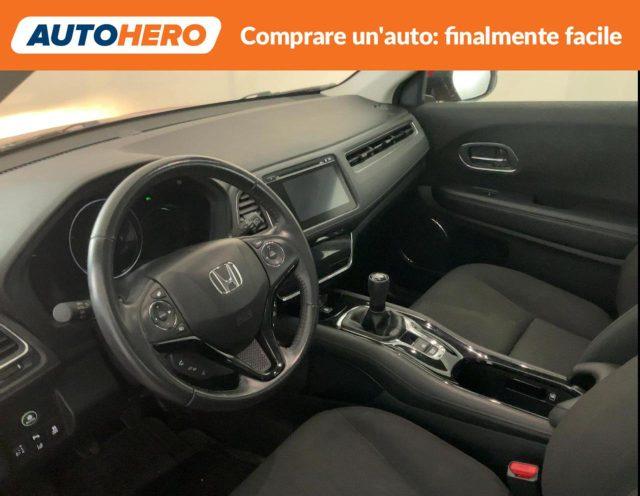 HONDA HR-V 1.5 i-VTEC Elegance Navi ADAS