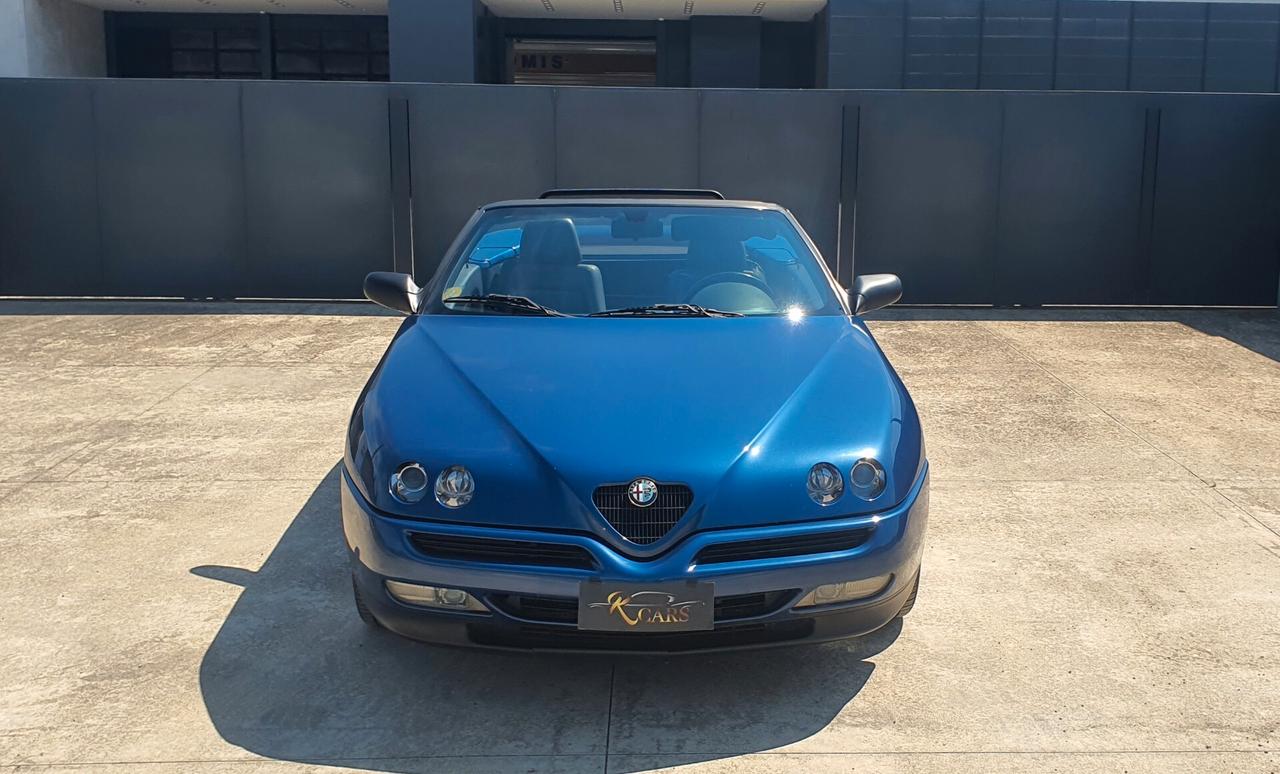 Alfa Romeo GTV Spider 3.0 V6 (STUPENDA)