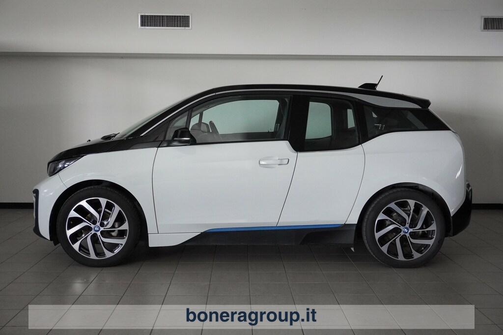 BMW i3 94Ah Range Extender CVT