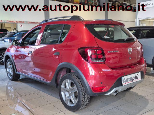 DACIA Sandero 0.9 TCe 12V TurboGPL 90CV Start&Stop Essential