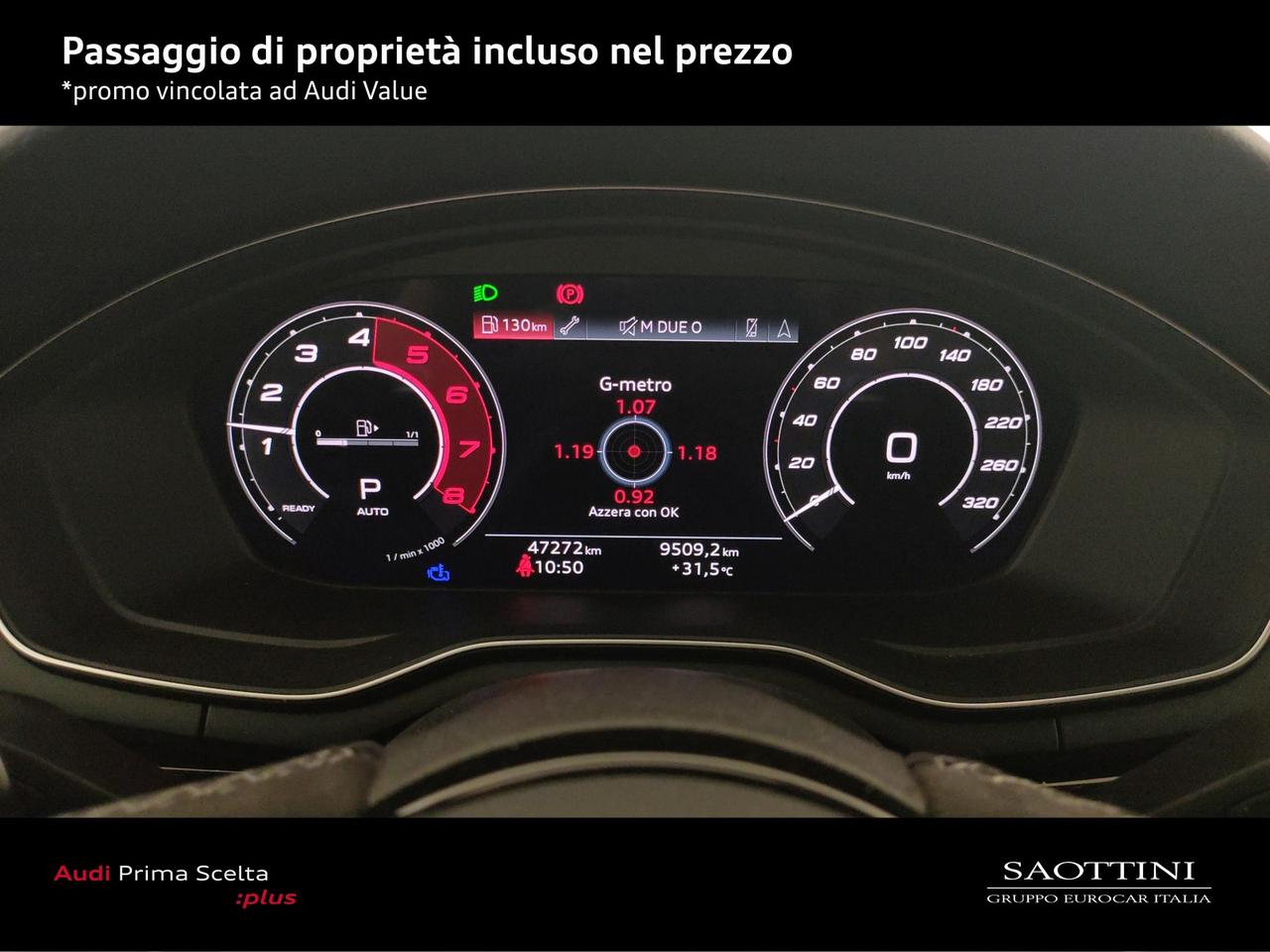 Avant 2.9 TFSI quattro 450 CV Tiptronic