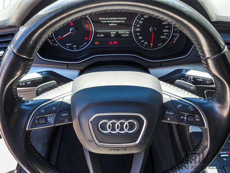 Audi Q5 2.0 TDI 190 CV quattro S tronic Sport