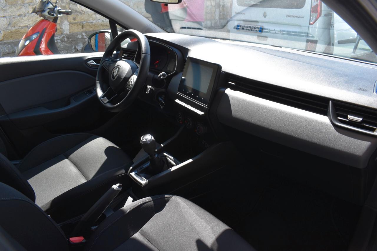 Renault Clio Blue dCi 85 CV 5 porte Intens 2020