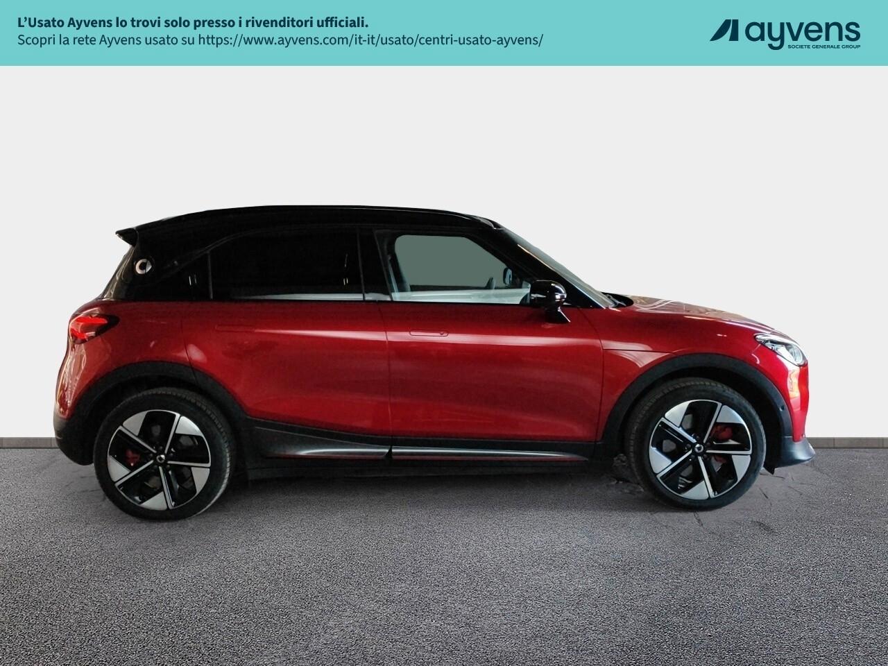 Smart #1 BRABUS