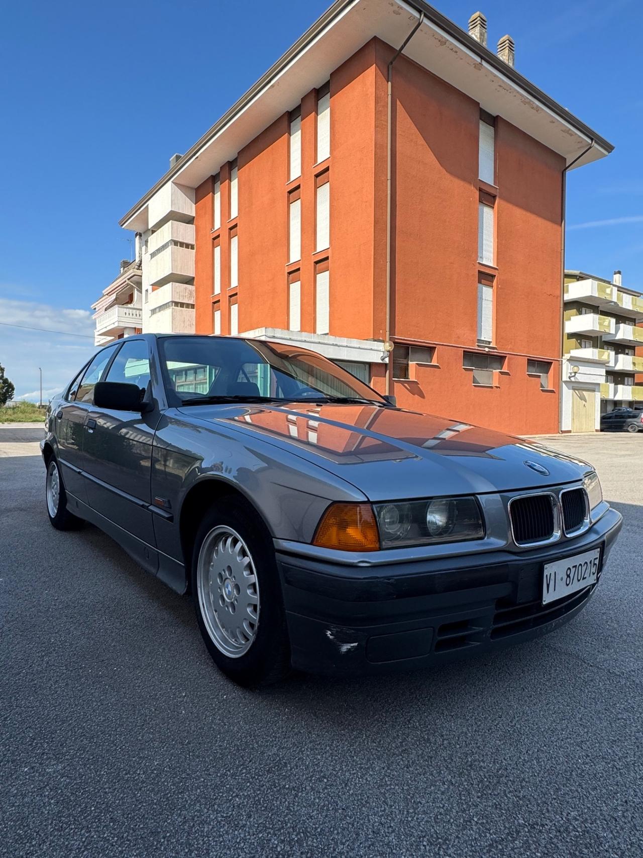 Bmw e36 completamente originale