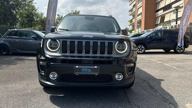 JEEP Renegade 1.3T4 190CV PHEV 4xe AT6 LIMITED*FULL LED*