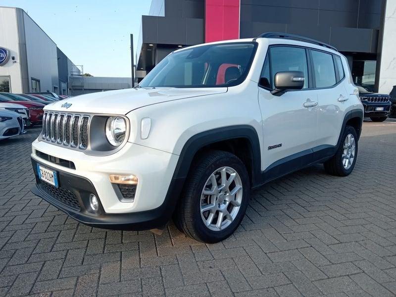 Jeep Renegade Renegade 1.3 T4 PHEV 4xe AT6 Limited