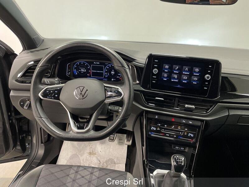 Volkswagen T-Roc 1.5 TSI ACT R-Line