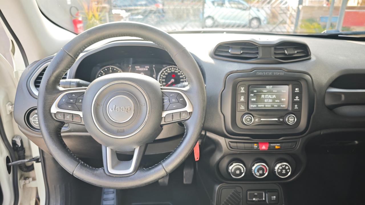 Perfetta Jeep Renegade 1.6 Mjt 120 CV Limited