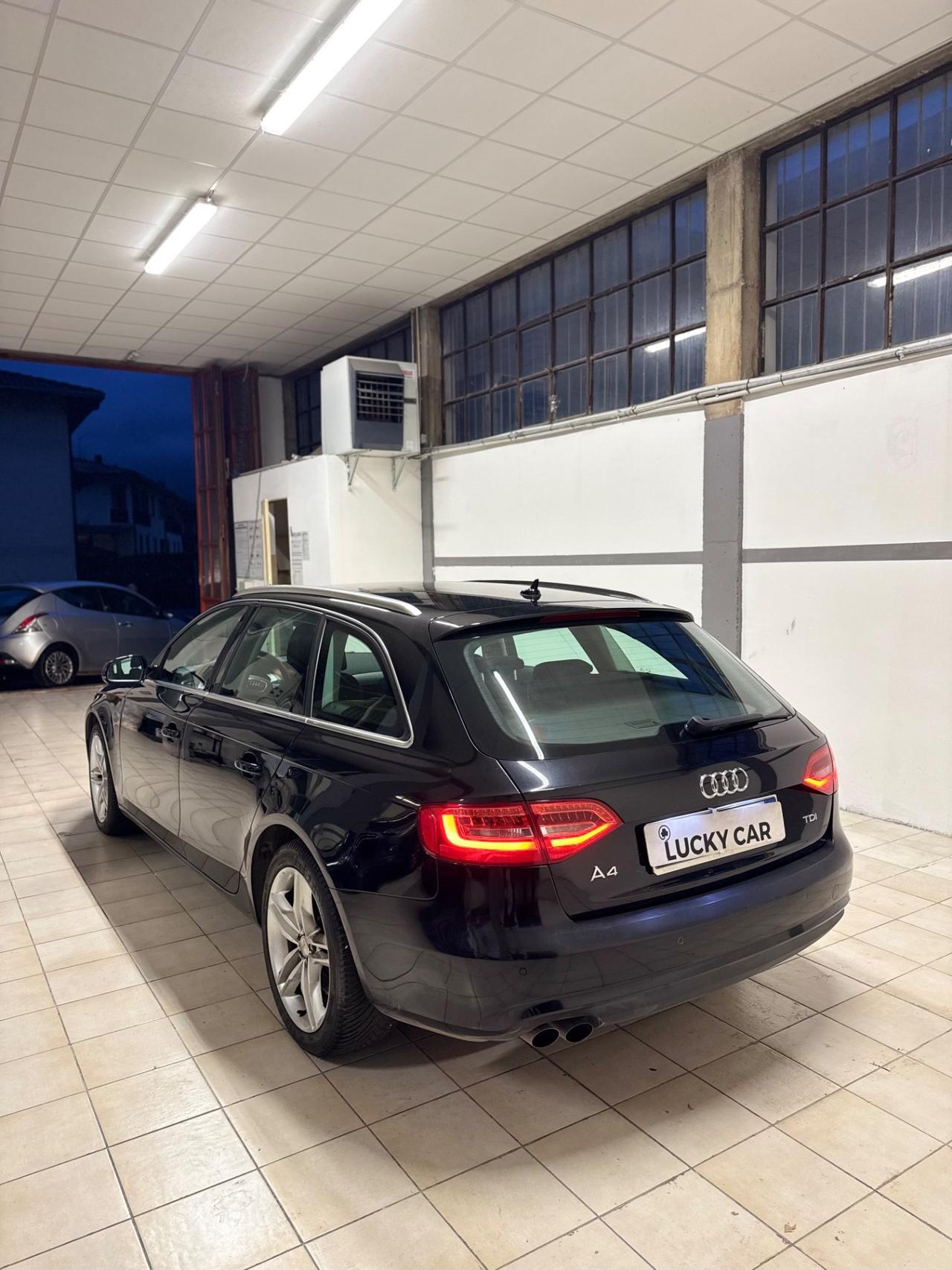 Audi A4 2.0 TDI 143CV F.AP. Advanced