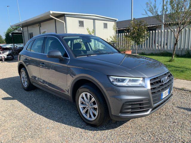 AUDI Q5 2.0 TDI 190 CV quattro S tronic Business Design