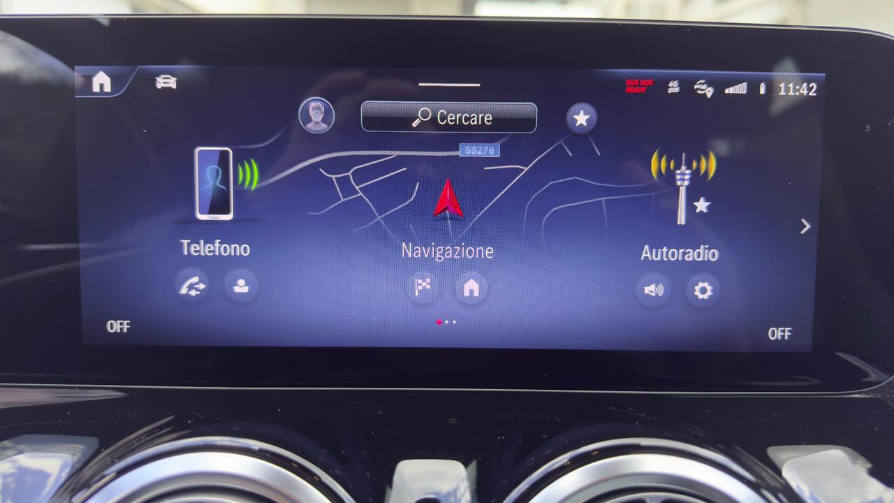 Mercedes-benz B 180 d Automatic Progressive Advanced Plus