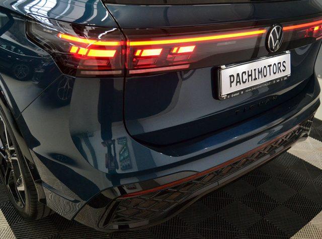 VOLKSWAGEN Tiguan 2.0 TDI 193 CV EVO ACT R-Line DSG 4 Motion Km 148