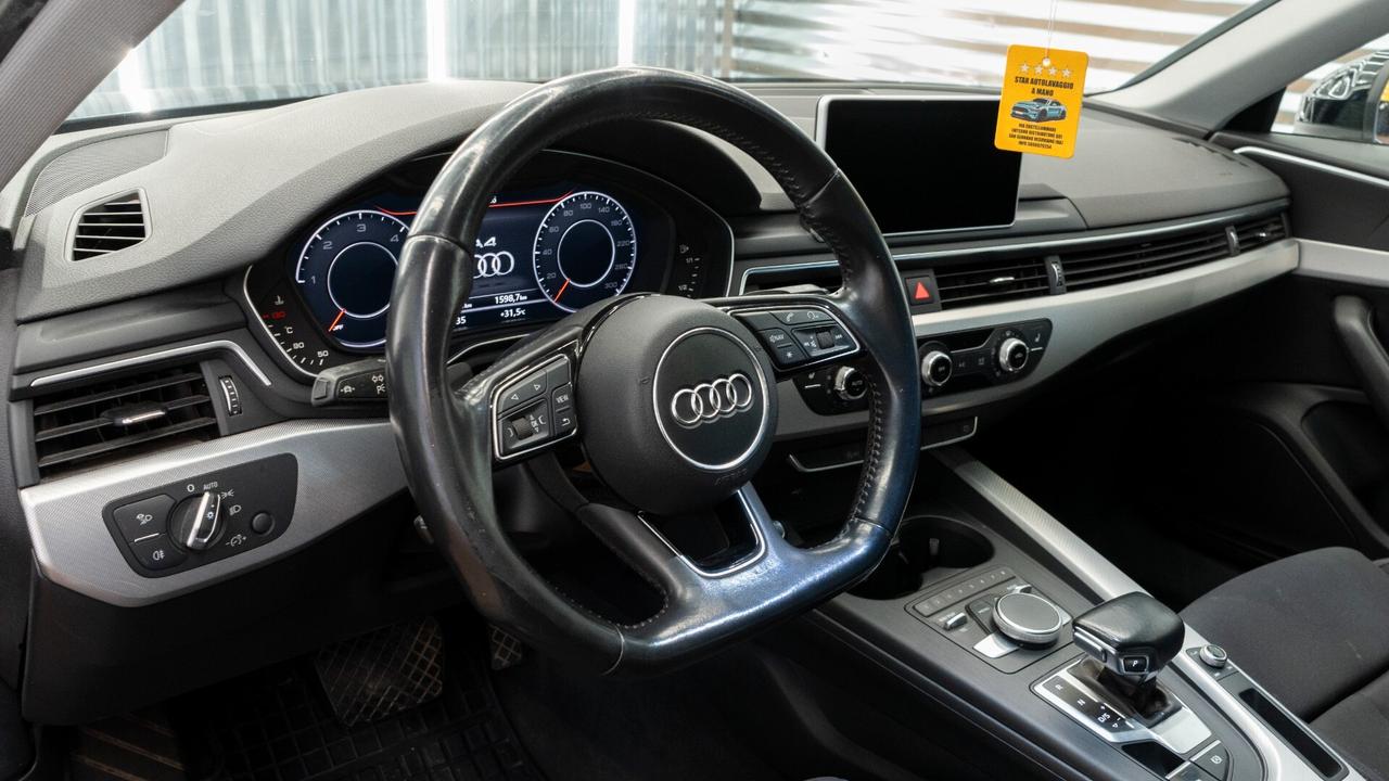 Audi A4 Avant 2.0 TDI 150 CV ultra S tronic