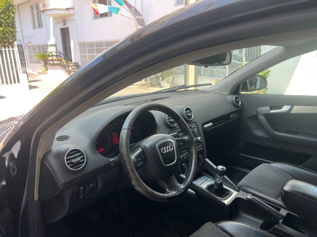 AUDI A3 2.0 TDI 170 CV Ambition