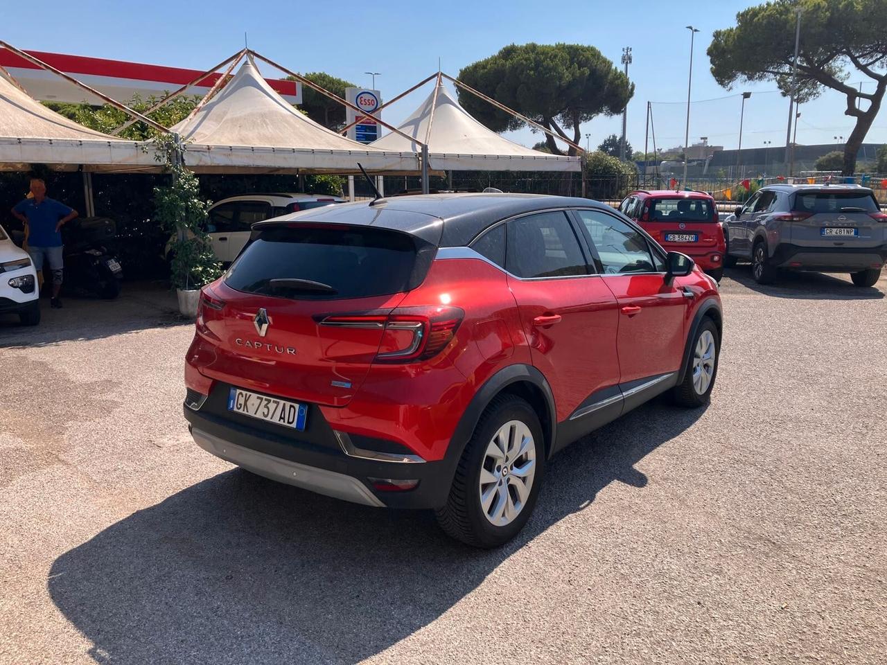 RENAULT CAPTUR 1.6 Hybrid 145cv Intens