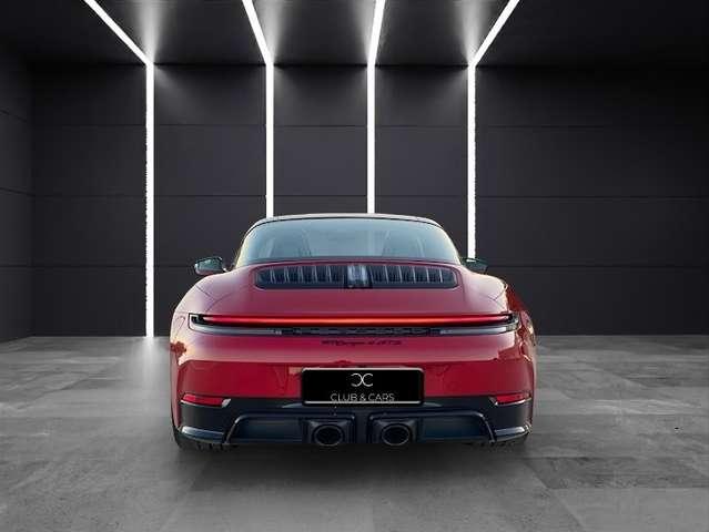 Porsche 911 992 .2 my25 Targa 4 GTS Hybrid PCCB/EXCLUSIV MANUF