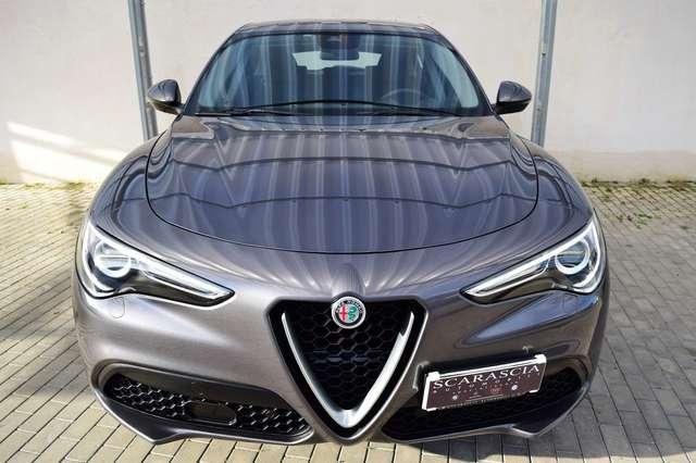 Alfa Romeo Stelvio 2.2 Turbodiesel 190 cv Q4 AT8 Business