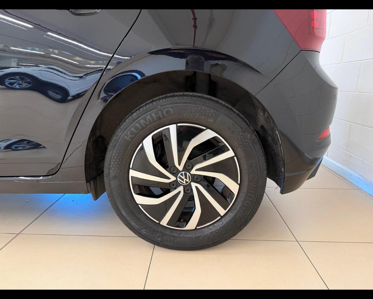 VOLKSWAGEN Polo 6ª serie - Polo 1.0 Life