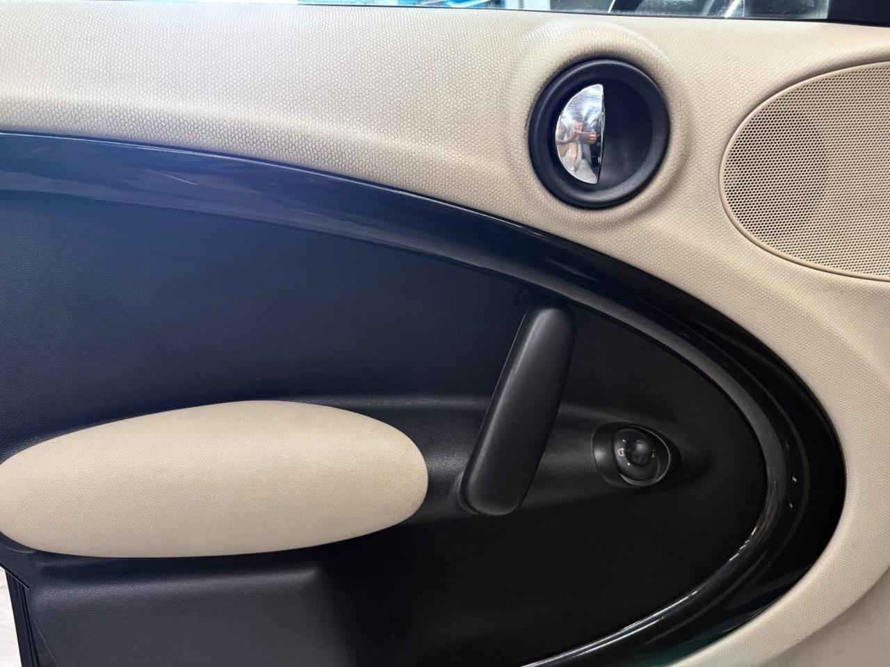 Mini Cooper Countryman 1.6 PRONTA CONSEGNA VISIBILE IN SEDE