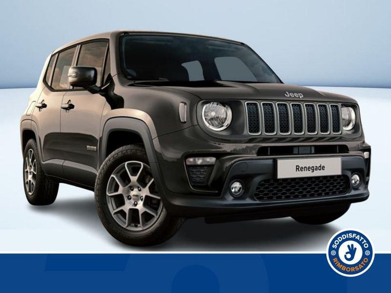 Jeep Renegade B 1.0 T3 120cv 2WD M6 Limited MY23