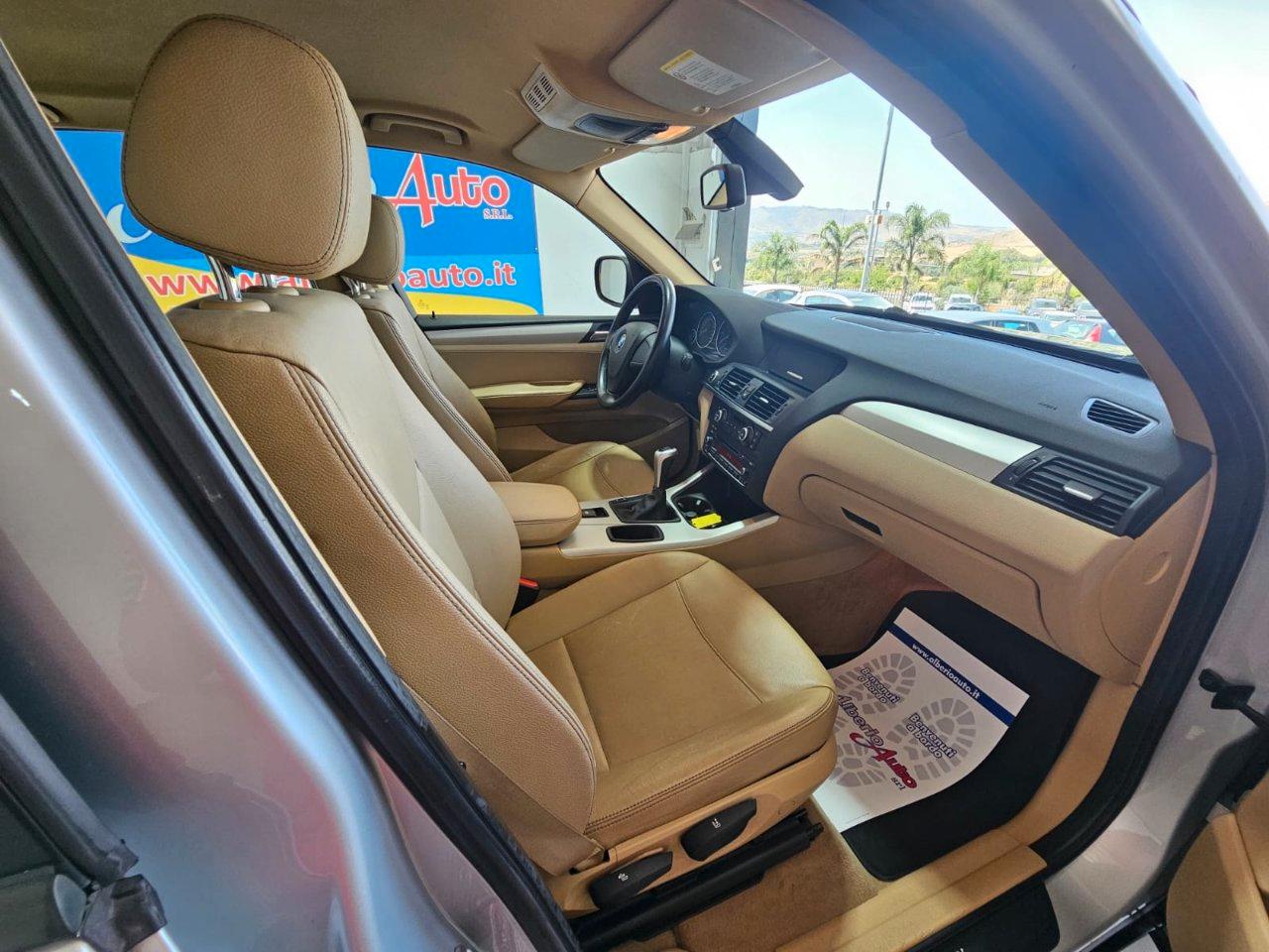 BMW X3 xdrive20d Eletta