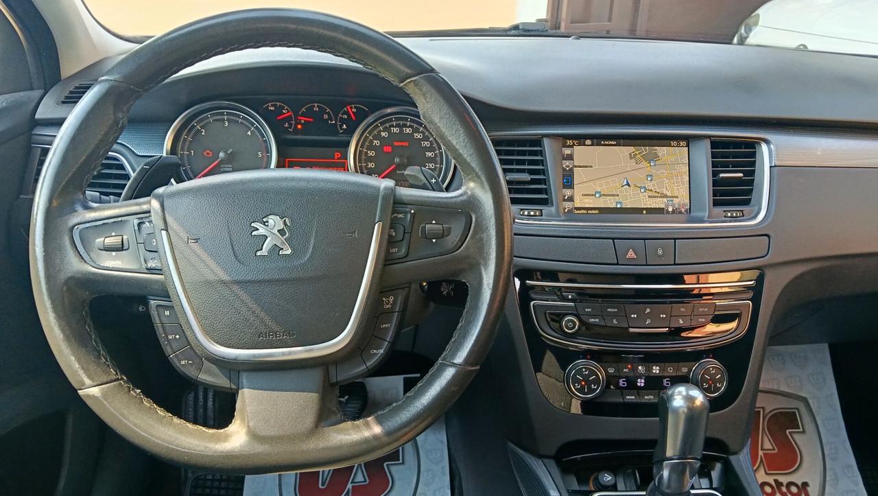 PEUGEOT 508 1.6 BlueHDI-AUTO-PREZZO PROMO!