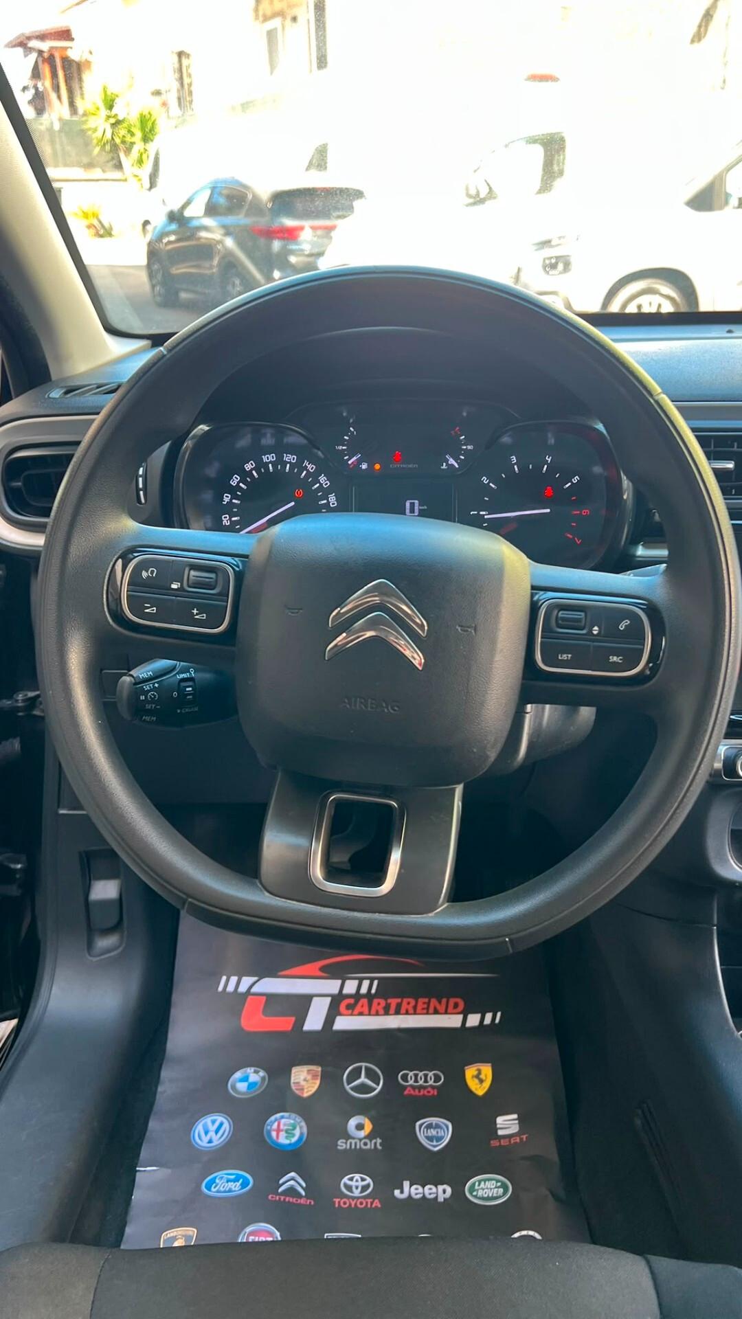 Citroen C3 PureTech 83 S&S Plus