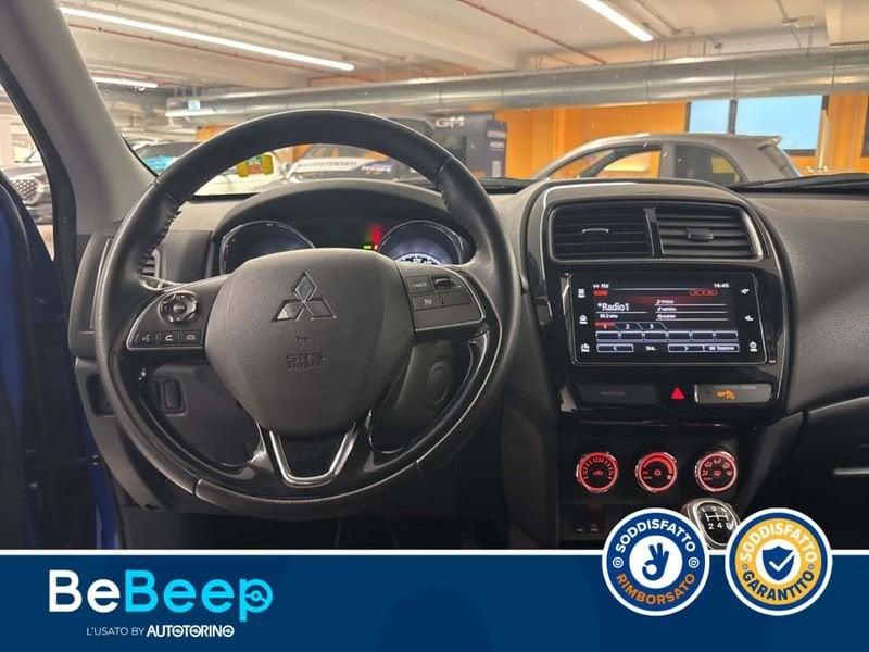 Mitsubishi ASX 1.6 KNIGHT 2WD