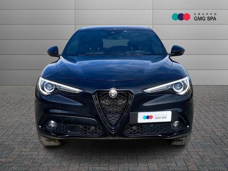 Alfa Romeo Stelvio 2.2 t Sprint Q4 190cv auto