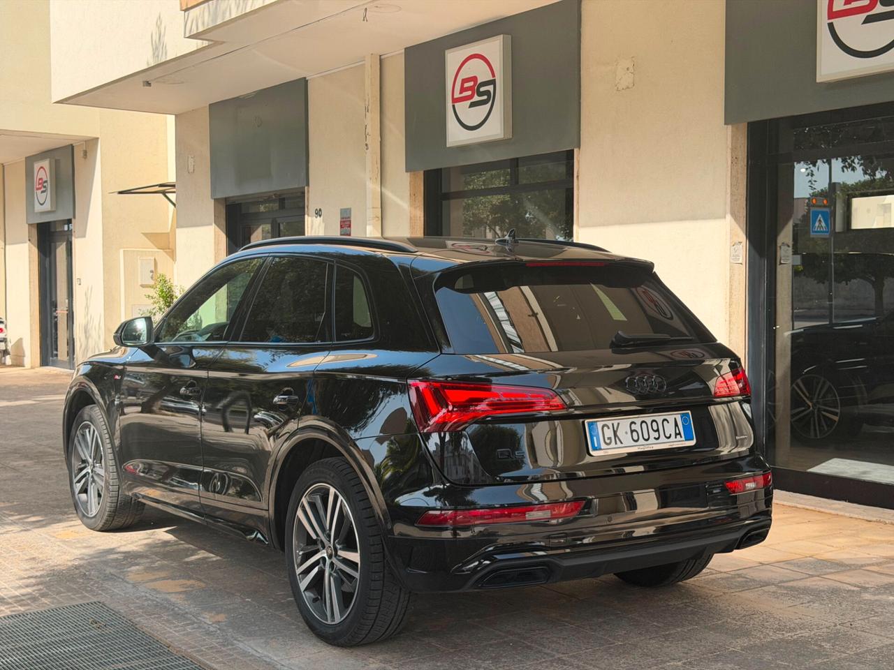 Audi Q5 40 TDI 204 CV quattro S tronic line plus