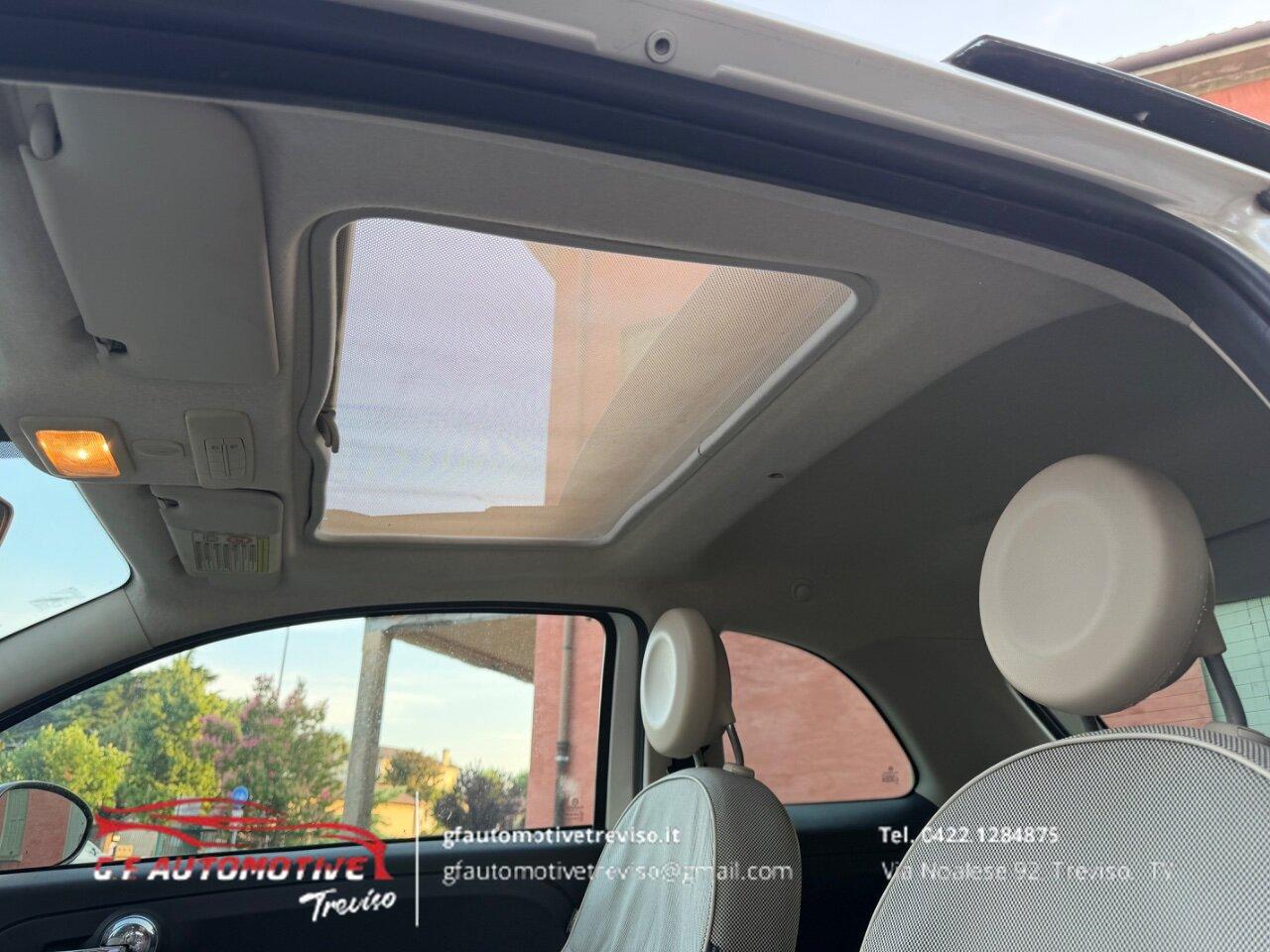 Fiat 500 1.4 16v Lounge 100cv