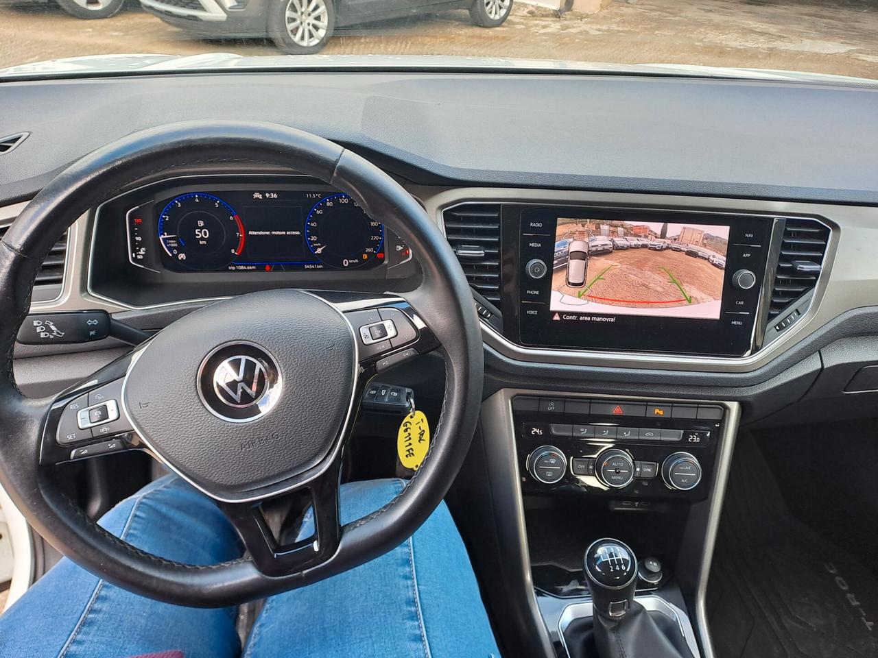 Volkswagen T-Roc 1.0 TSI Style BlueMotion Technology