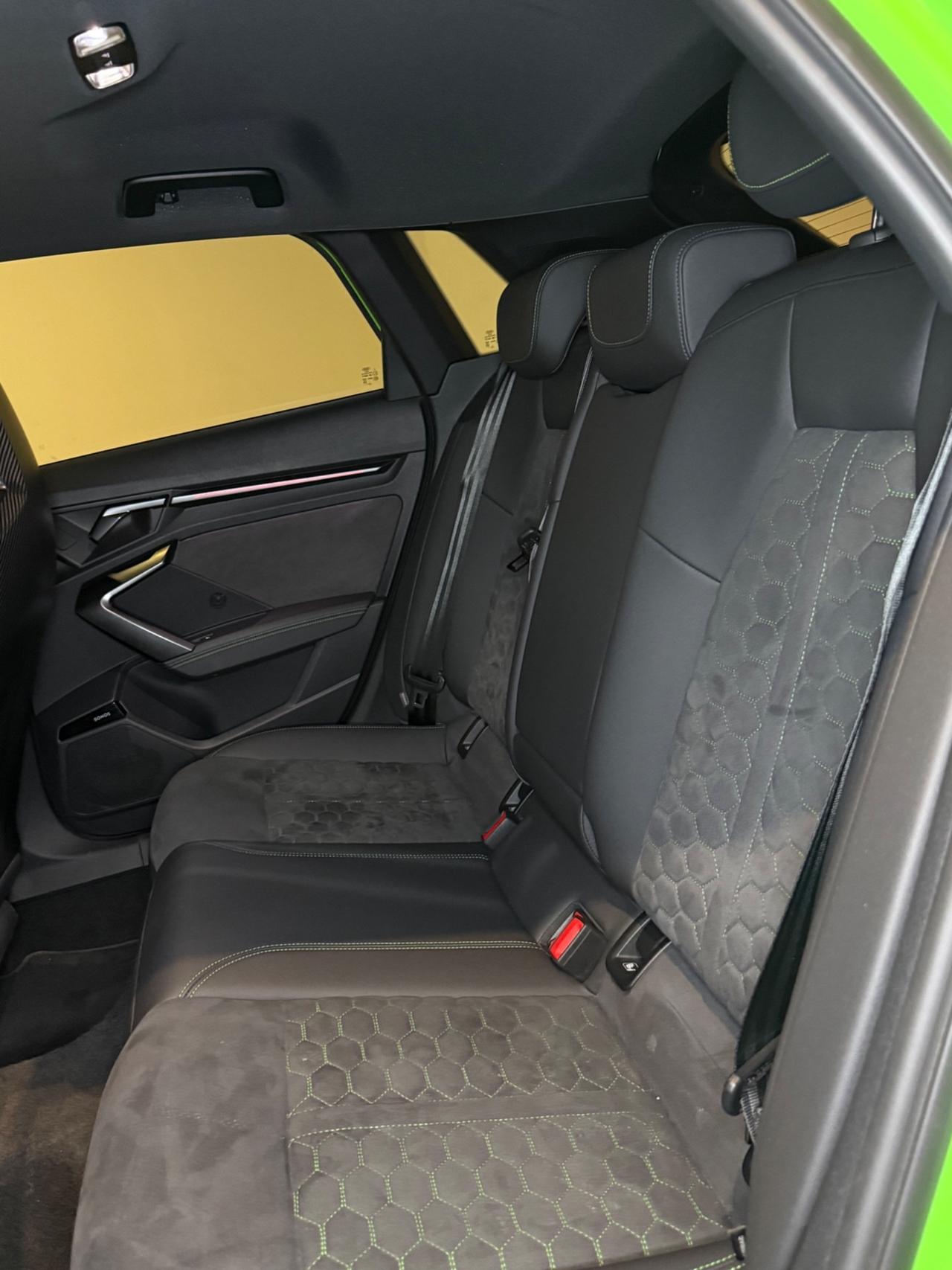 Audi A3 RS 3 SPB TFSI quattro S tronic