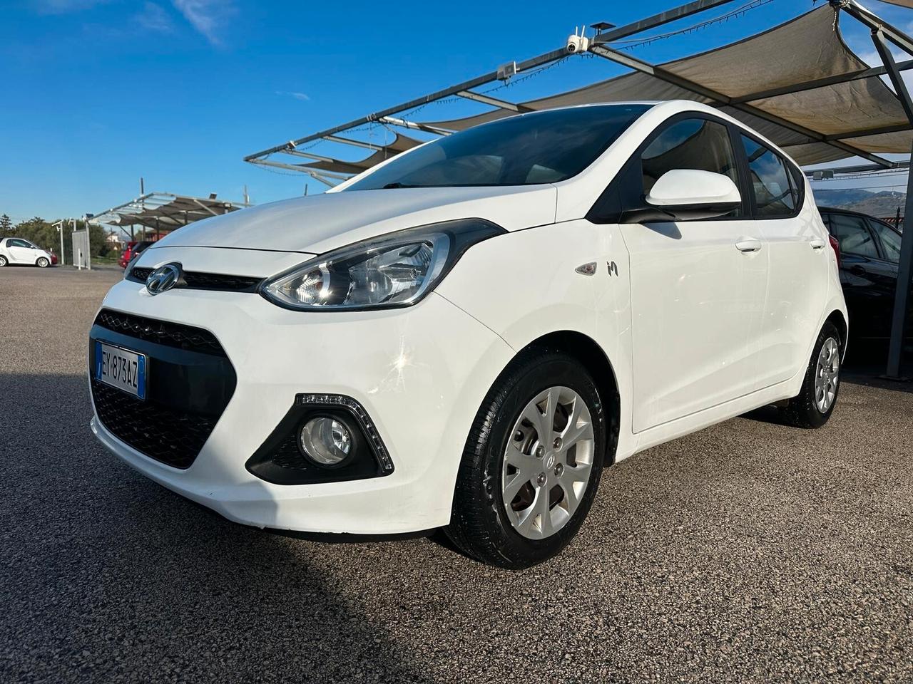 Hyundai i10 1.0 Benzina