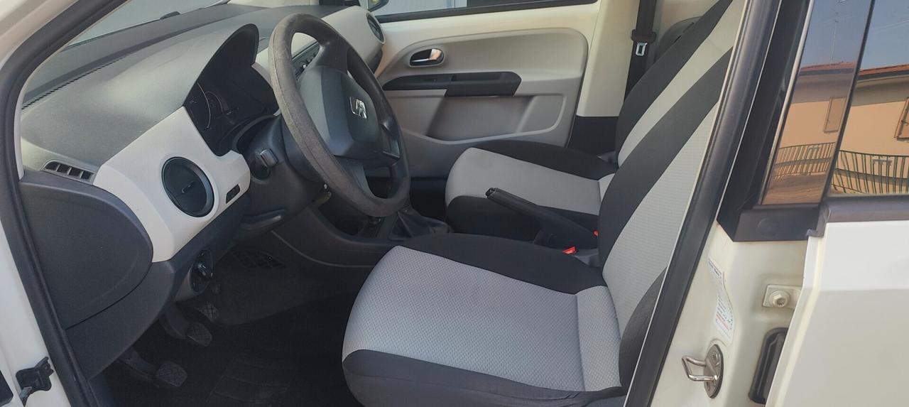 Seat Mii 1.0 68 CV 5 porte Reference Ecofuel