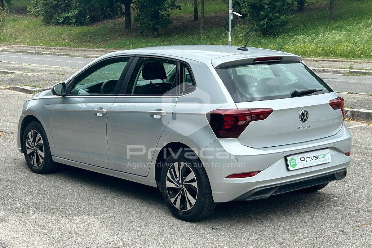 VOLKSWAGEN Polo 1.0 EVO 80 CV 5p. Comfortline BlueMotion Technology