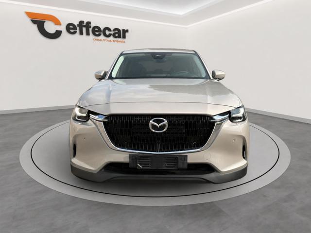 MAZDA CX-60 3.3L e-Skyactiv D 200 CV M Hybrid RWD Exclusive Li