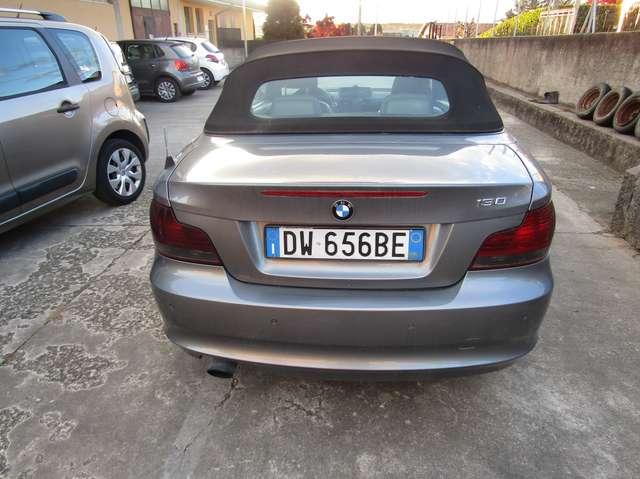 BMW 120 120d Cabrio Futura