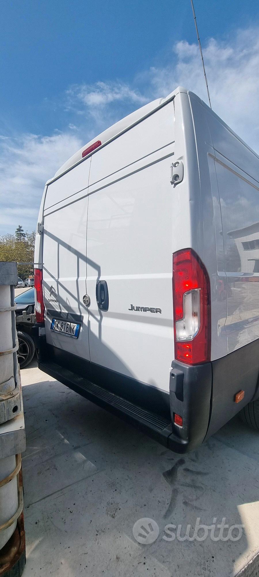 citroen jumper 2022 l4h2
