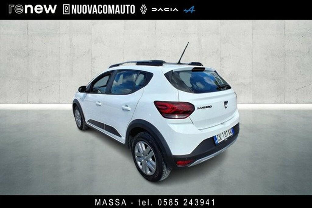 Dacia Sandero Stepway 1.0 TCe Comfort