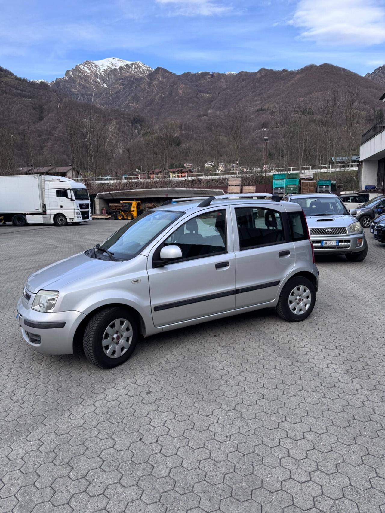 Fiat Panda 1.2 Emotion