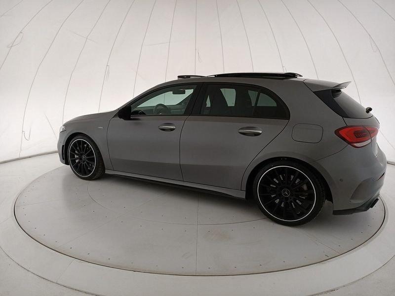 Mercedes-Benz Classe A - W177 2018 A 35 AMG Race Edition 4matic auto