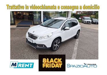 Peugeot 2008 2008 1.2 puretech t Allure s