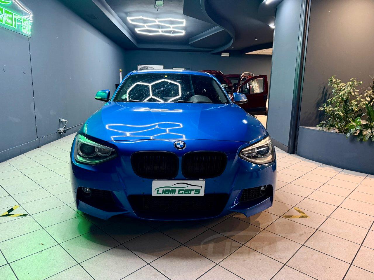 BMW 120 d 5p Msport